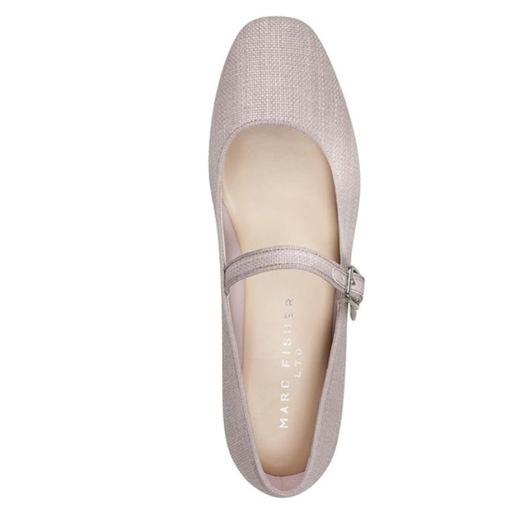 Marc Fisher LTD Lailah (Pink) Women's Flat Shoes